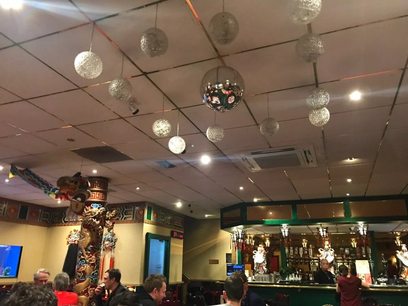 Mayflower Restaurant