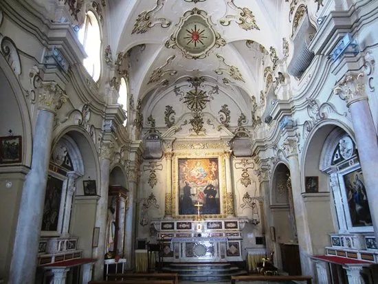 Chiesa Santa Maria della Purita
