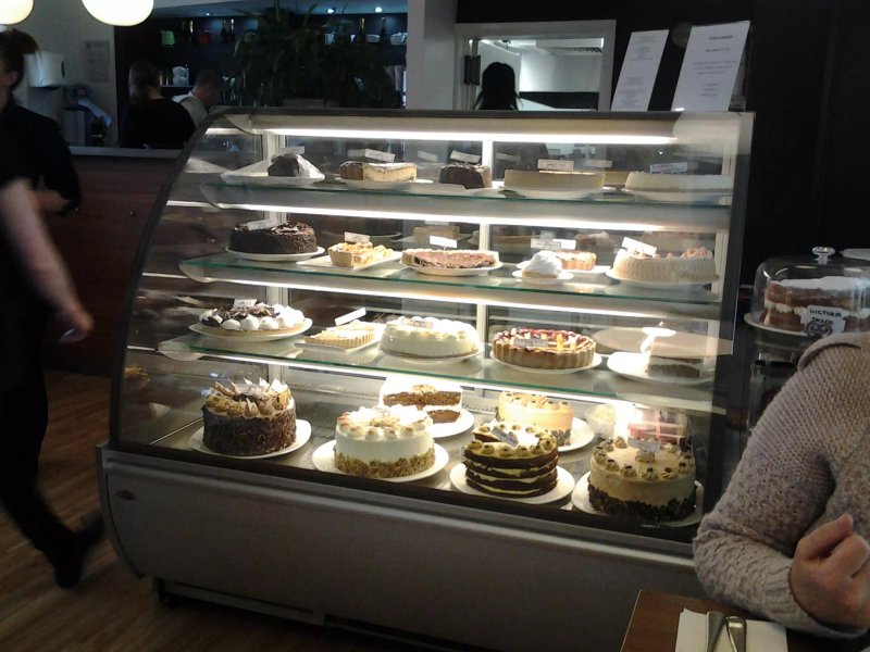 Caffe Ab At Arighi Bianchi