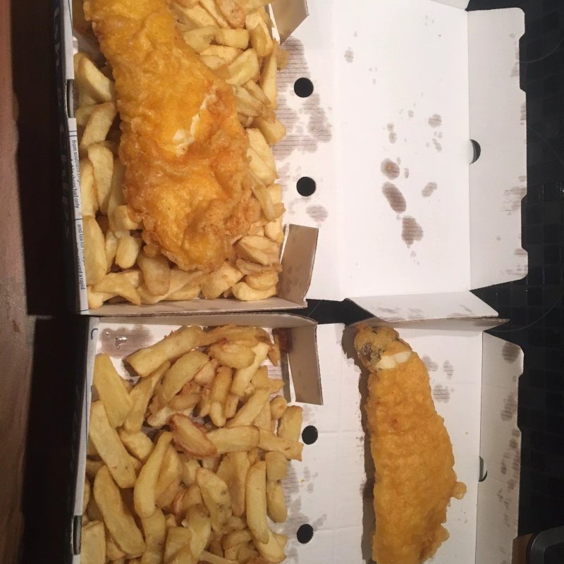 Battle Kebabs & Fish and Chip Cafe Restaurant