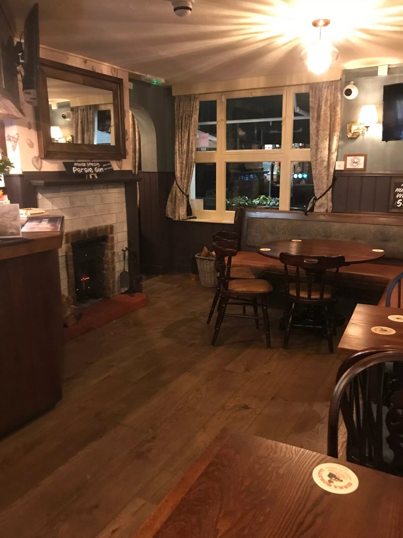 The Crooked Billet