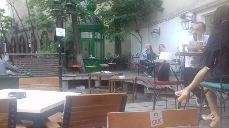 Green Hours Jazz Cafe