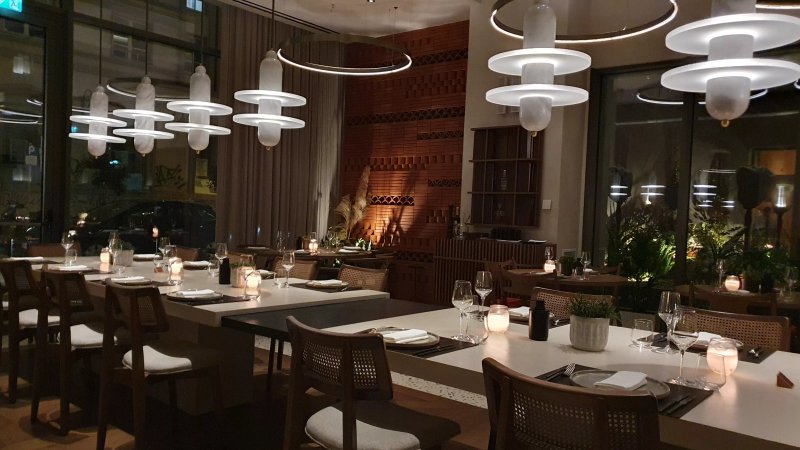 Botargo Restaurant