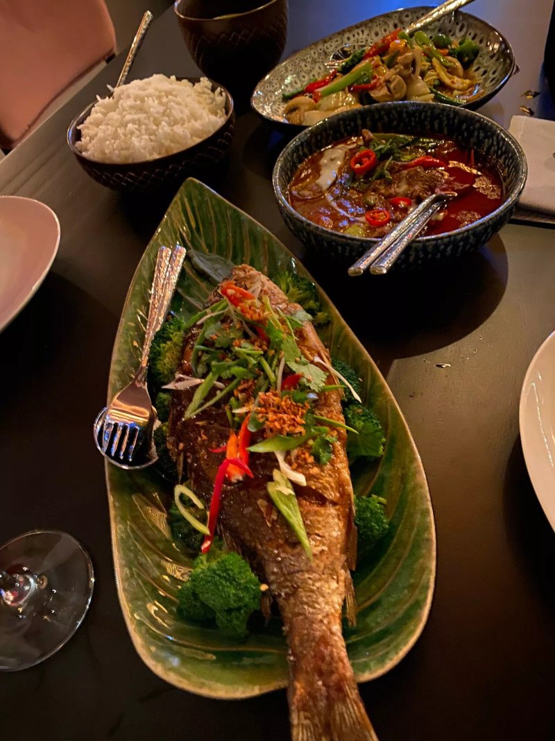 Madame Som Tam Thai Kitchen