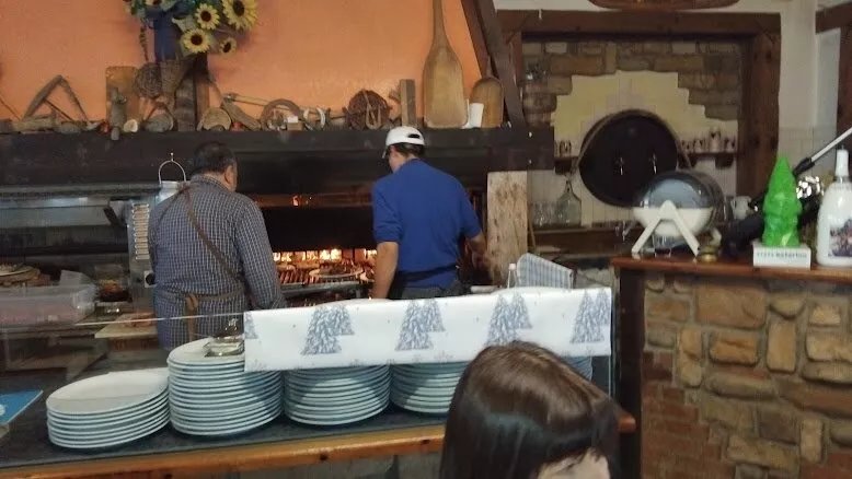 Ristorante Baita Monte Lisser
