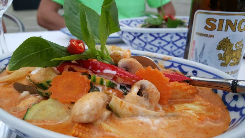 Arunie Thai Restaurant