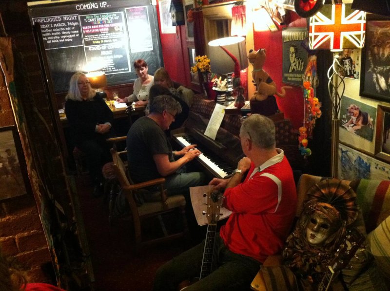 The Flowing Spring Pub