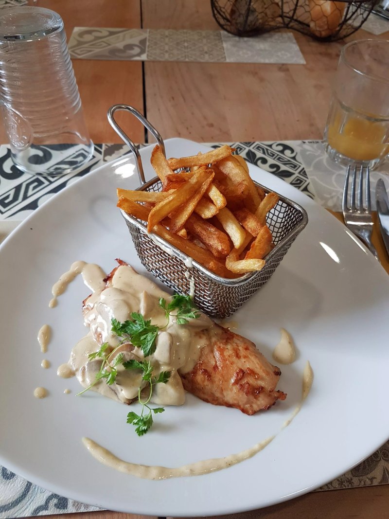 La Boule d'Or Traiteur & Restaurant