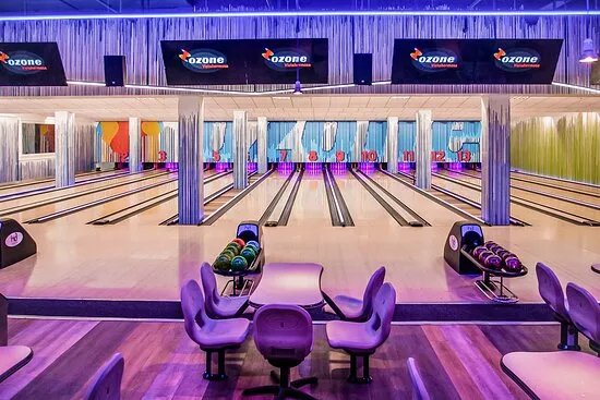 Ozone Bowling Alicante - Vistahermosa