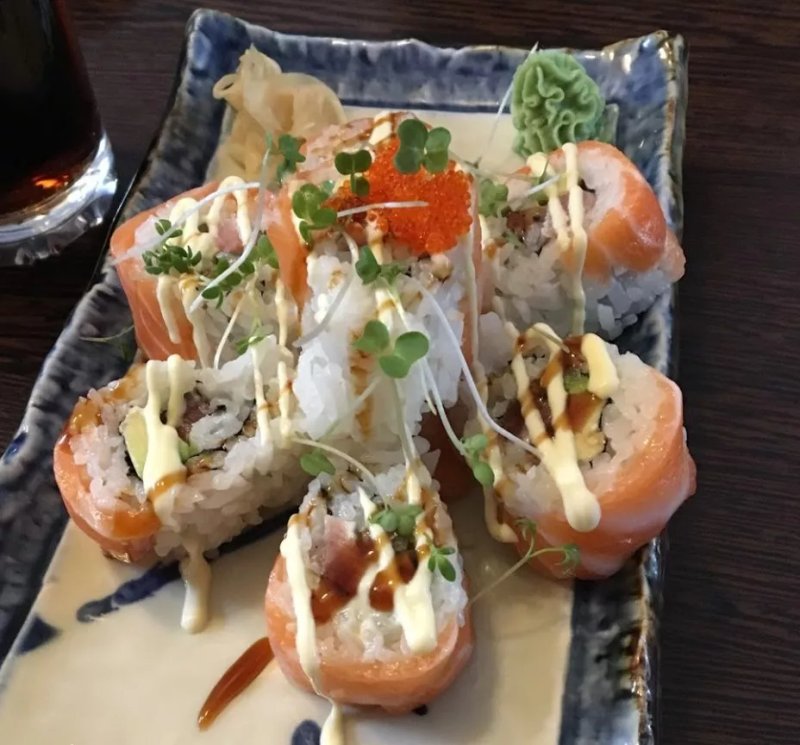 Dami Sushi Japanese & Korean Restaurant