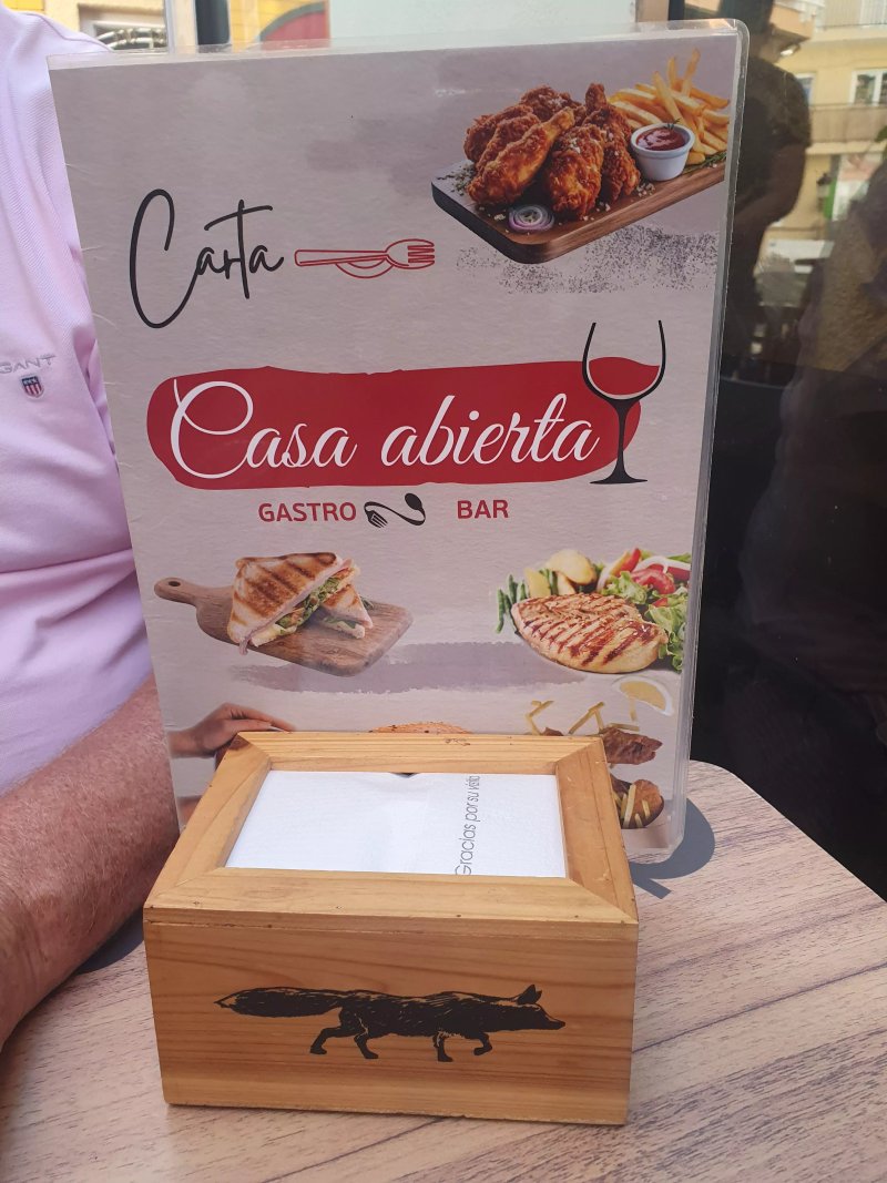 Casa Abierta Gastrobar