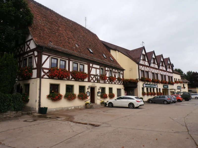 Landgasthof zum Rappen