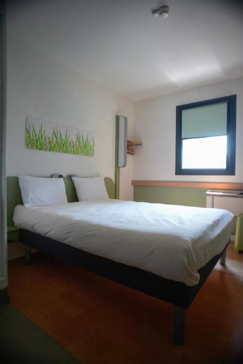 Ibis Budget Poitiers Centre Gare