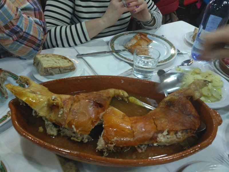 Asador La Miranda