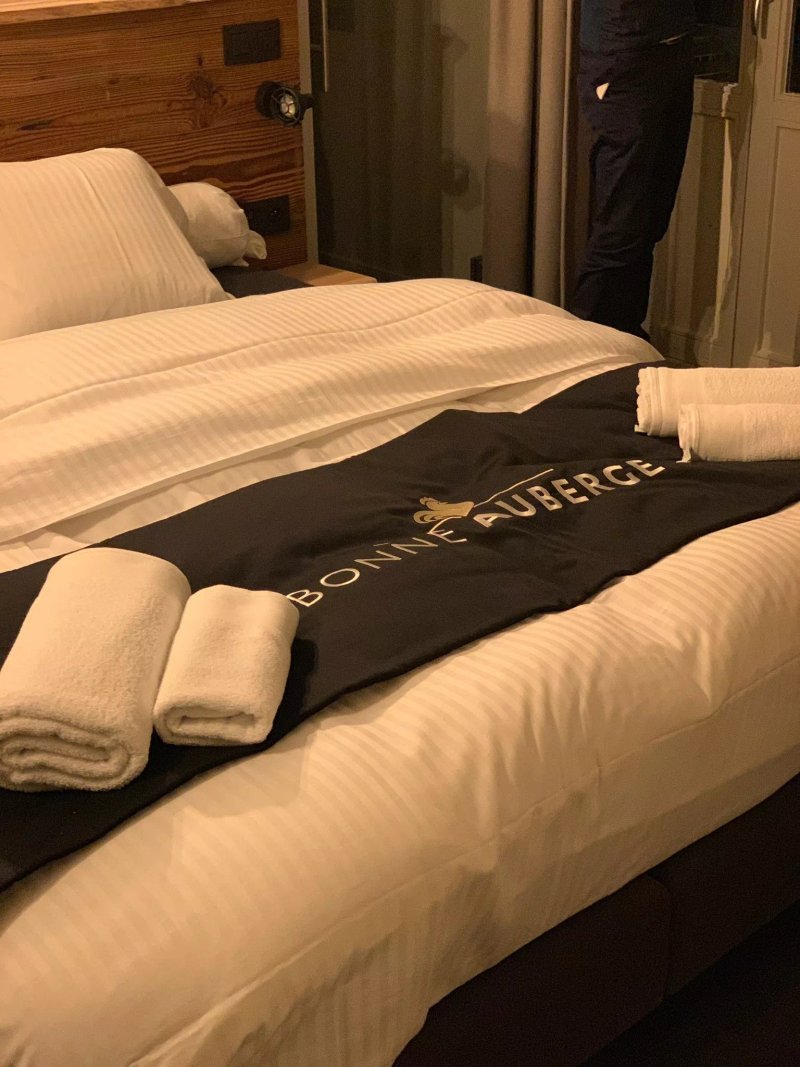 Hotel Bonne Auberge
