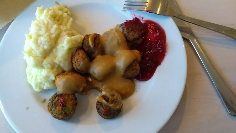 RISTORANTE IKEA Milano San Giuliano