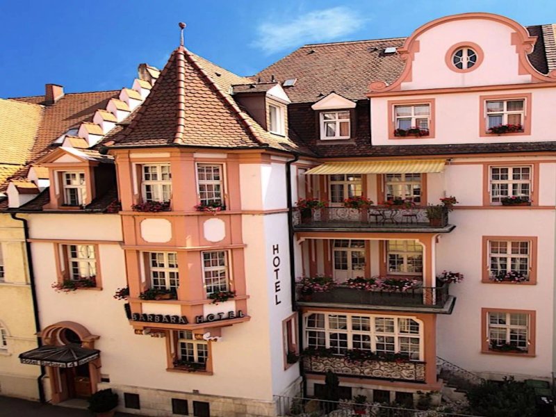 Hotel Barbara Garni