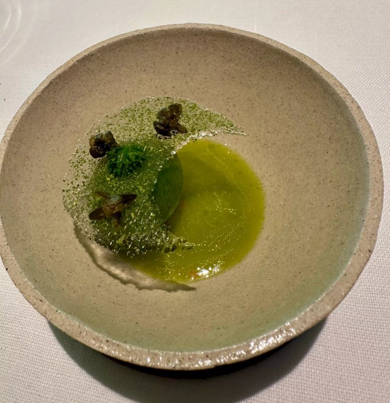 Restaurant Le Clos des Sens