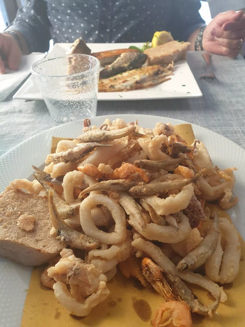 Trattoria Al Pescatore Cucina Tipica Del Pesce