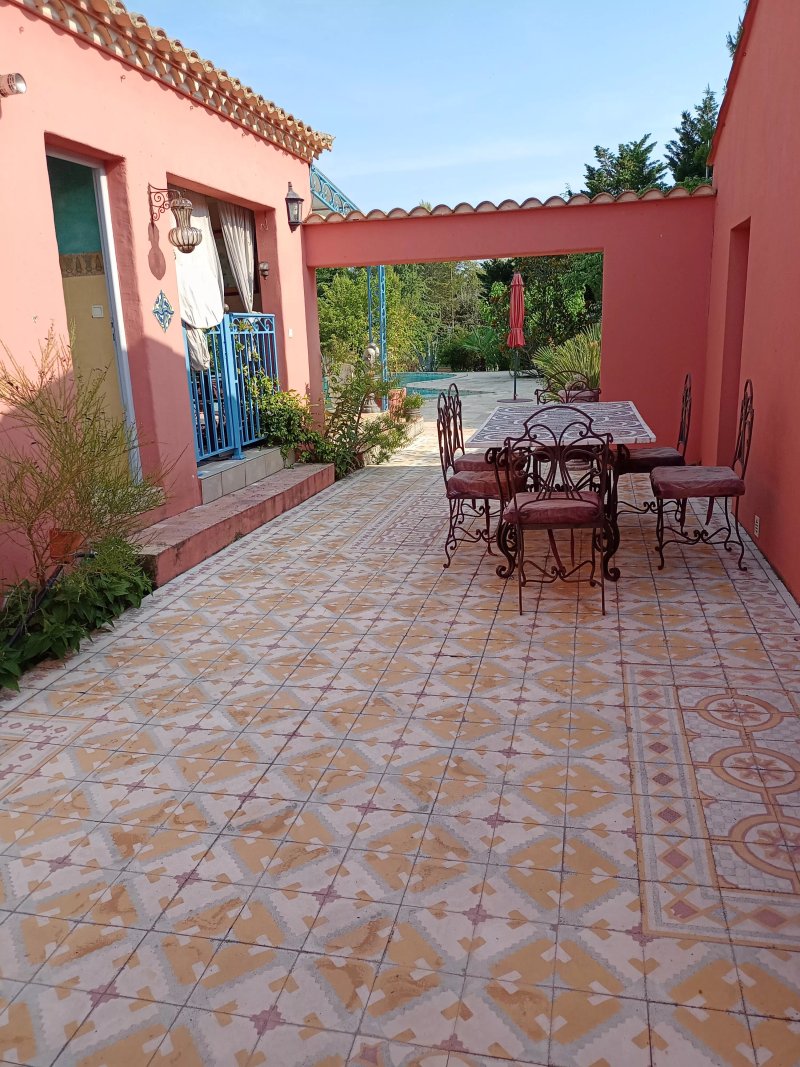 Mas de la Montille