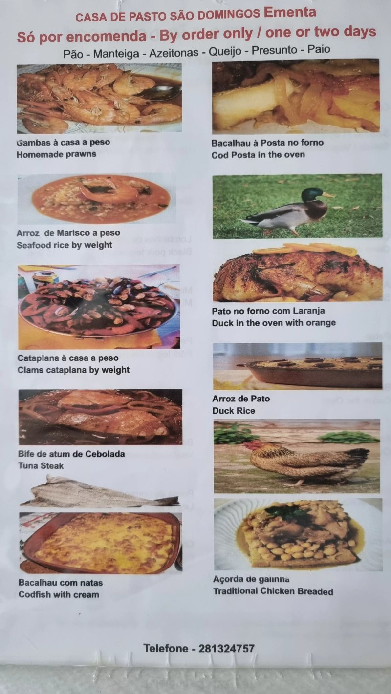 Bar Laranjeiras (Casa De Pasto Sao Domingos)