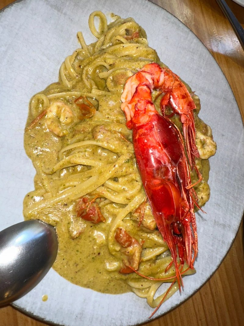 Lettera Trattoria Moderna