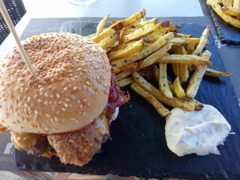 Hamburgueria Da Praca