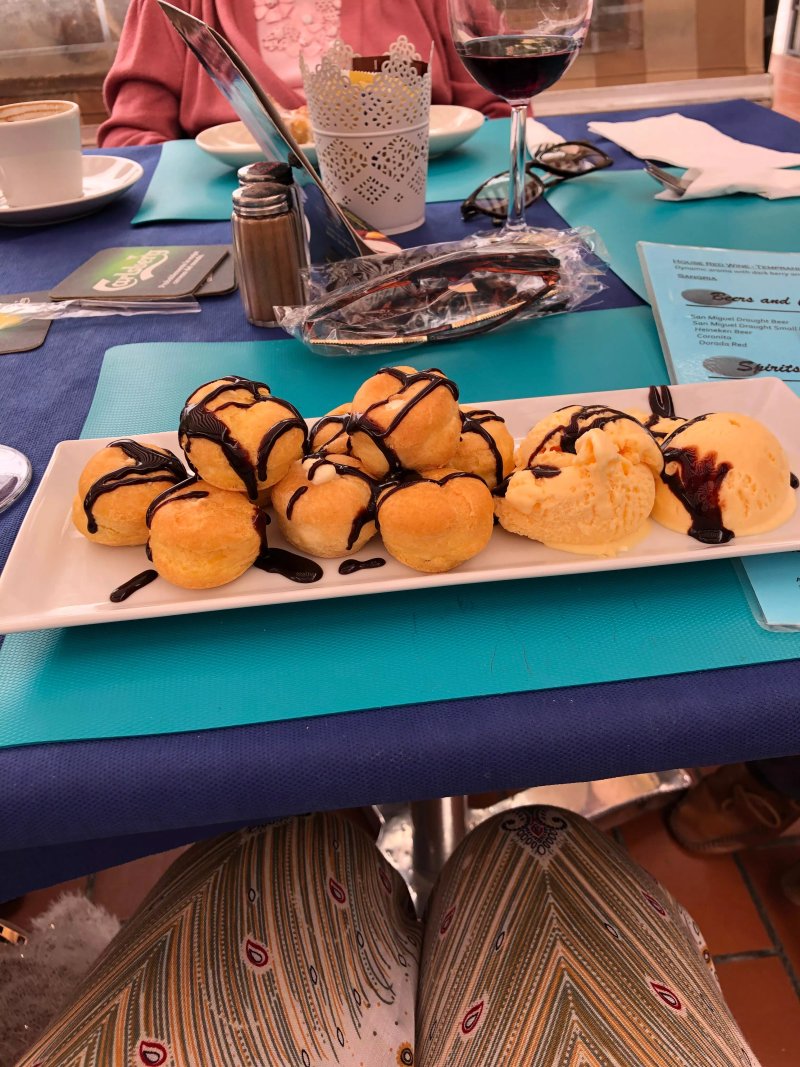 Coral Bar Bistro, Costa Del Silencio Tenerife