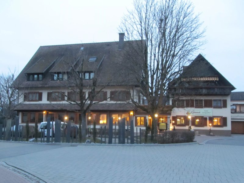 Landgasthof Rebstock