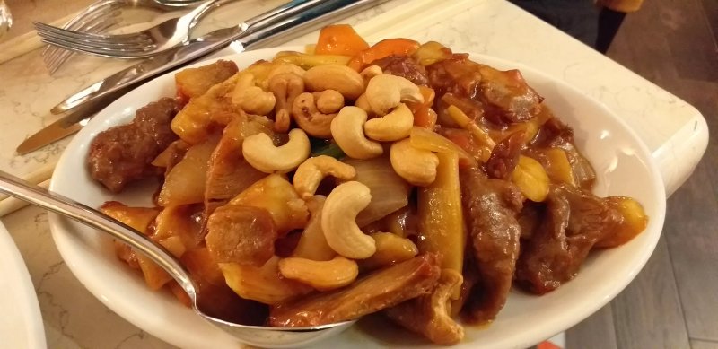 Tango's Chinese