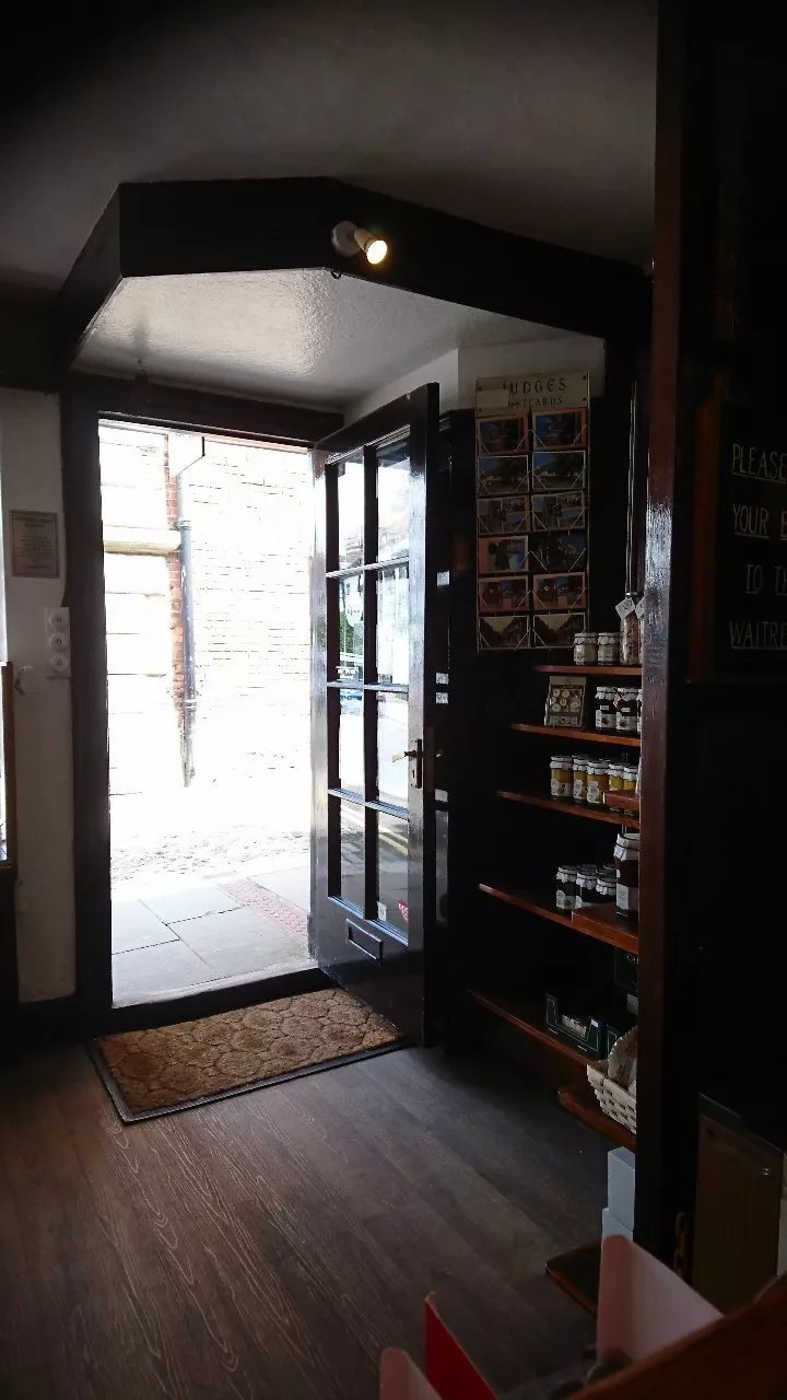 Simon the Pieman