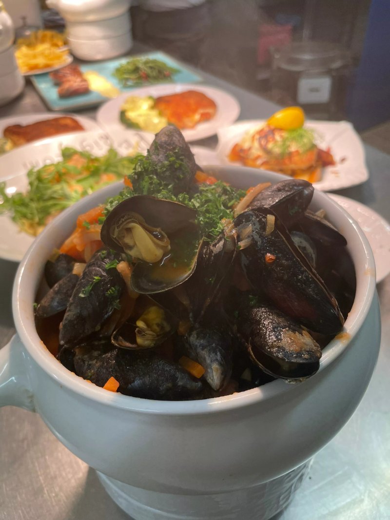 Restaurant & Cafe Muschelsucher