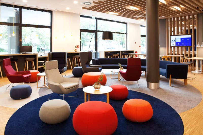 Holiday Inn Express Darmstadt, an IHG hotel