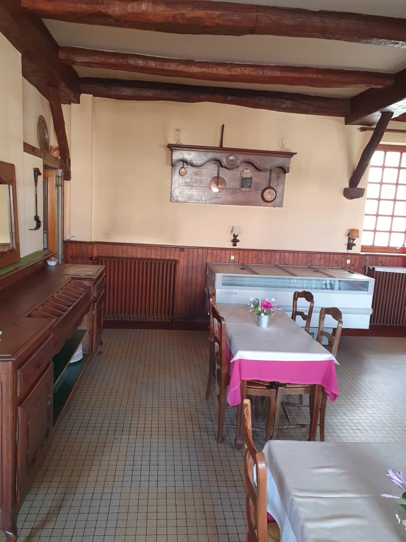Le Chalet - Salon de The British