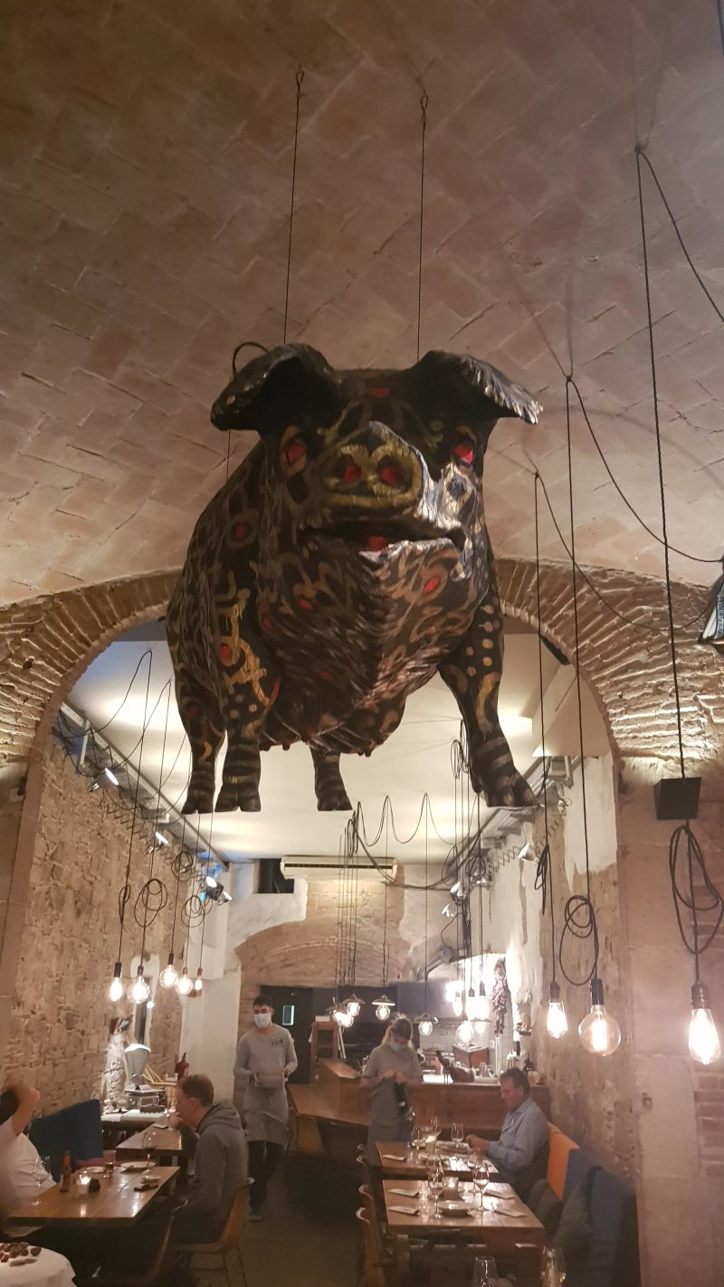 Pork Boig Per Tu