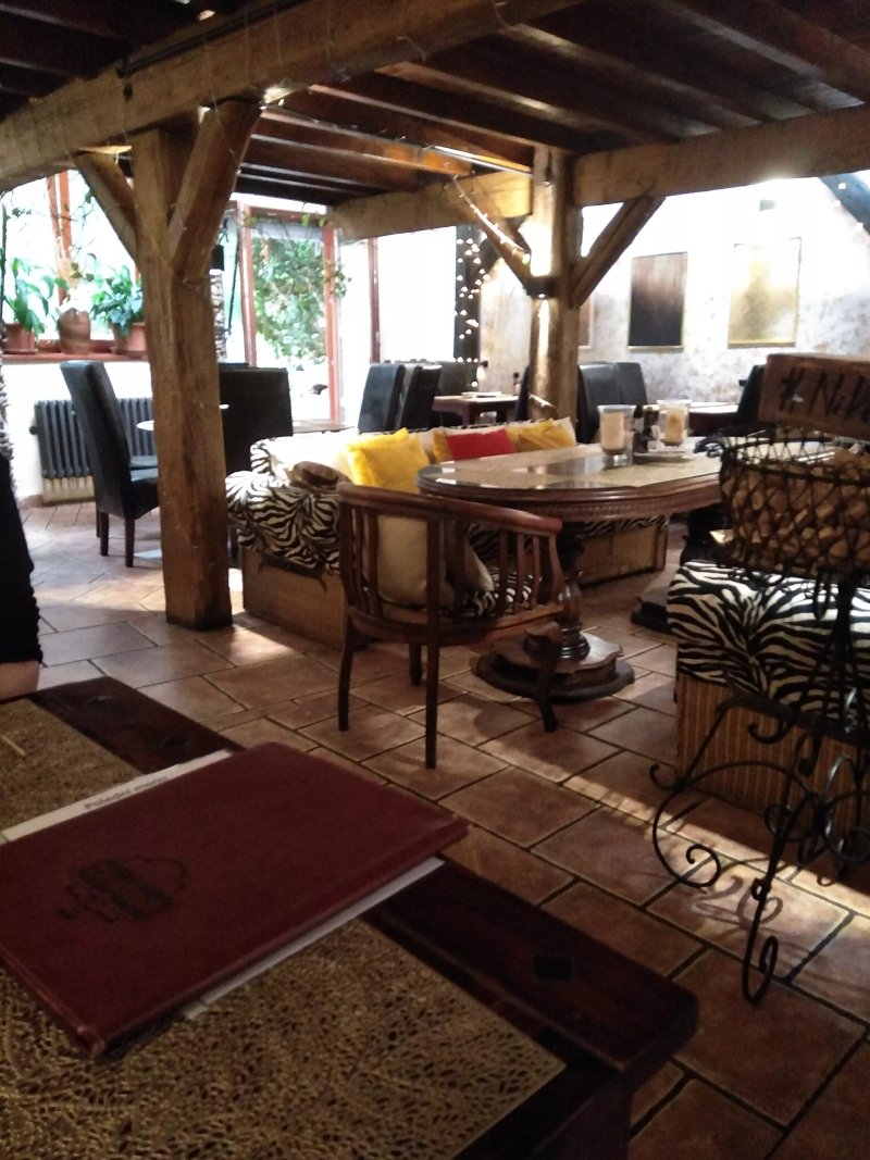 Restaurace Nika Atrium