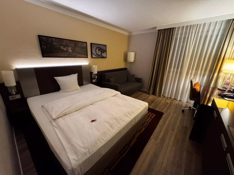 Mercure Hotel Duisburg City
