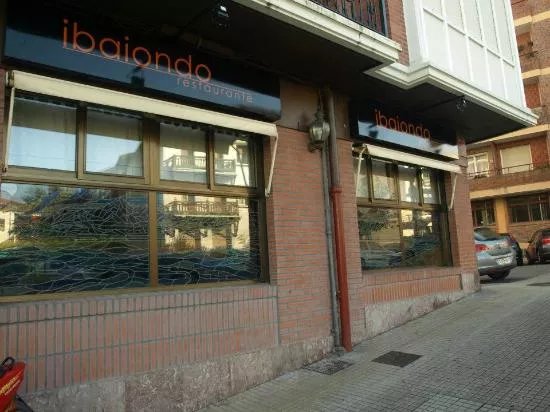 Ibaiondo Arroceria Restaurante