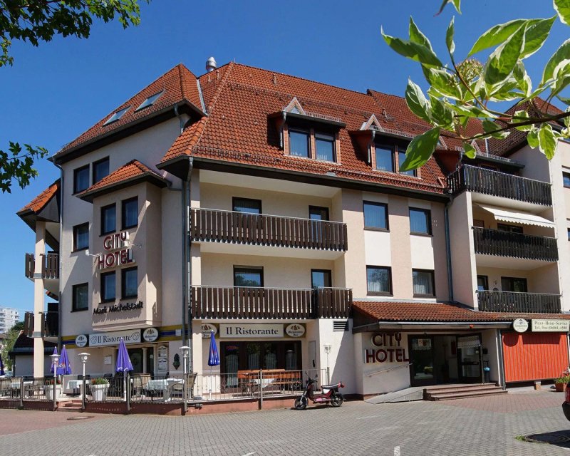City Hotel Mark Michelstadt