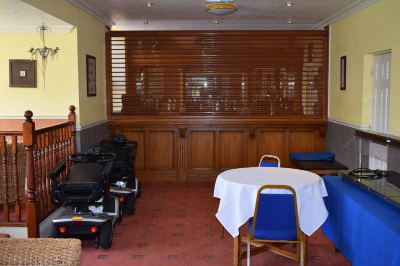 Skegness Oyo royal hotel