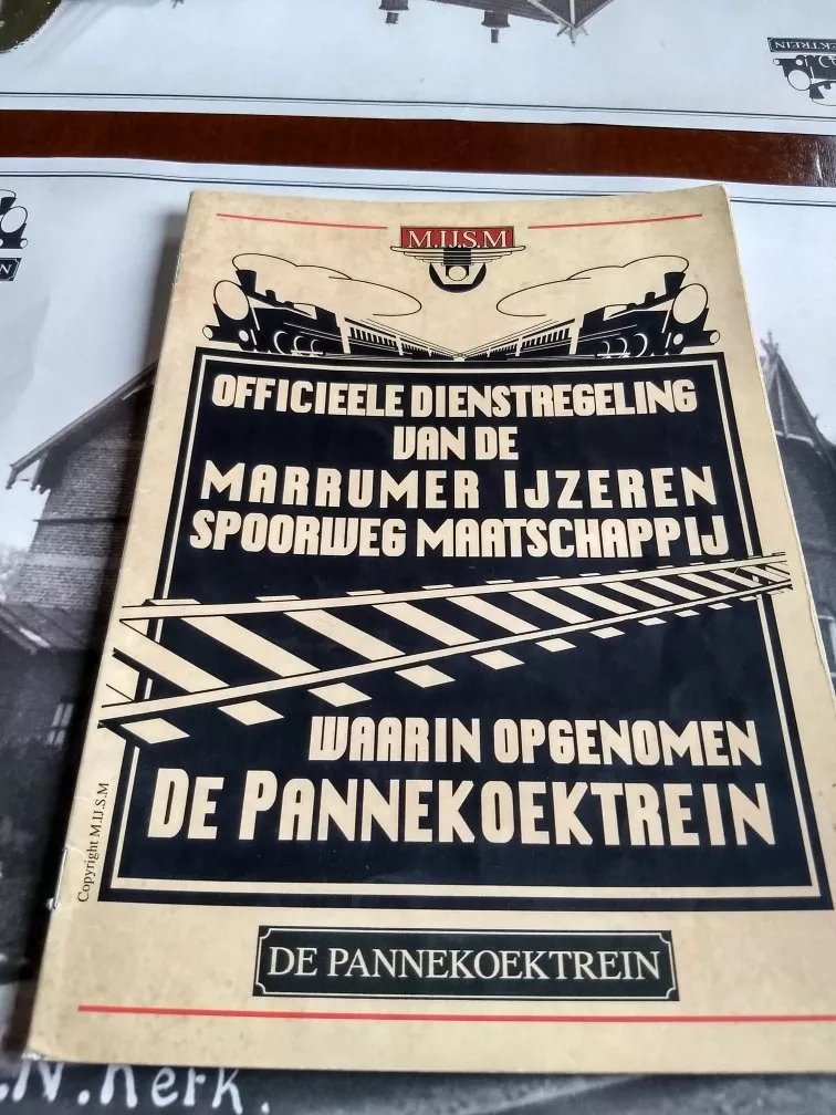 De Pannekoektrein