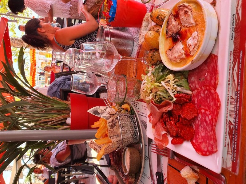 Restaurant-Brasserie L'Amiral