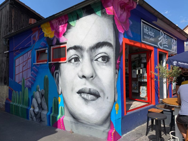 Frida