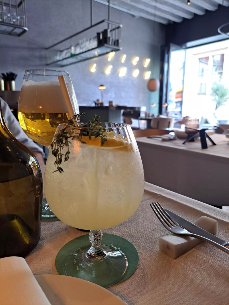Spicy Lemon
