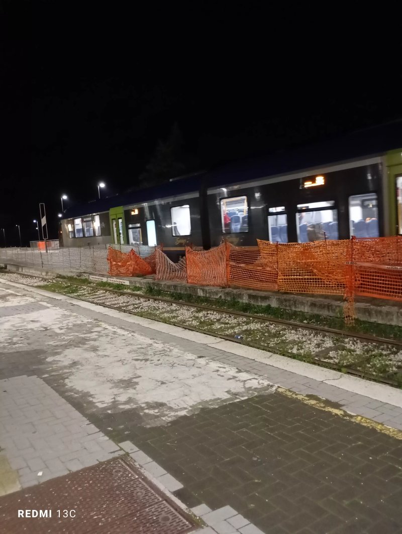 Stazione Ferroviaria di San Severino Marche