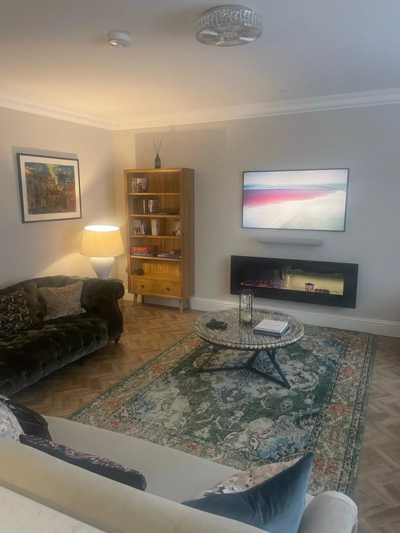 Derwent House Apartments