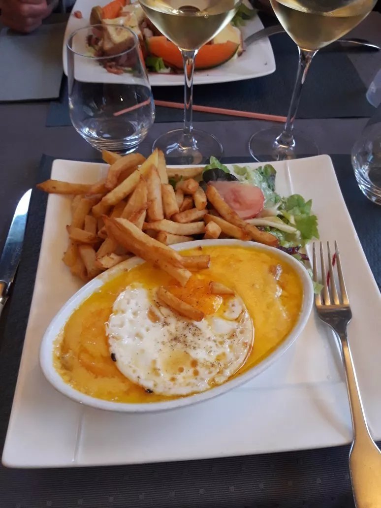 La table d'Oliv