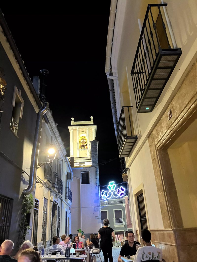 Restaurante Gastrotaberna El Temple