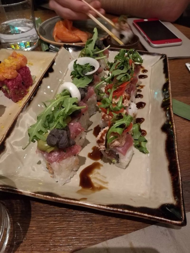 NIMA Sushi (Giussano)