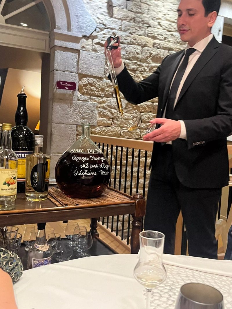 Hotel & Restaurant les Caudalies